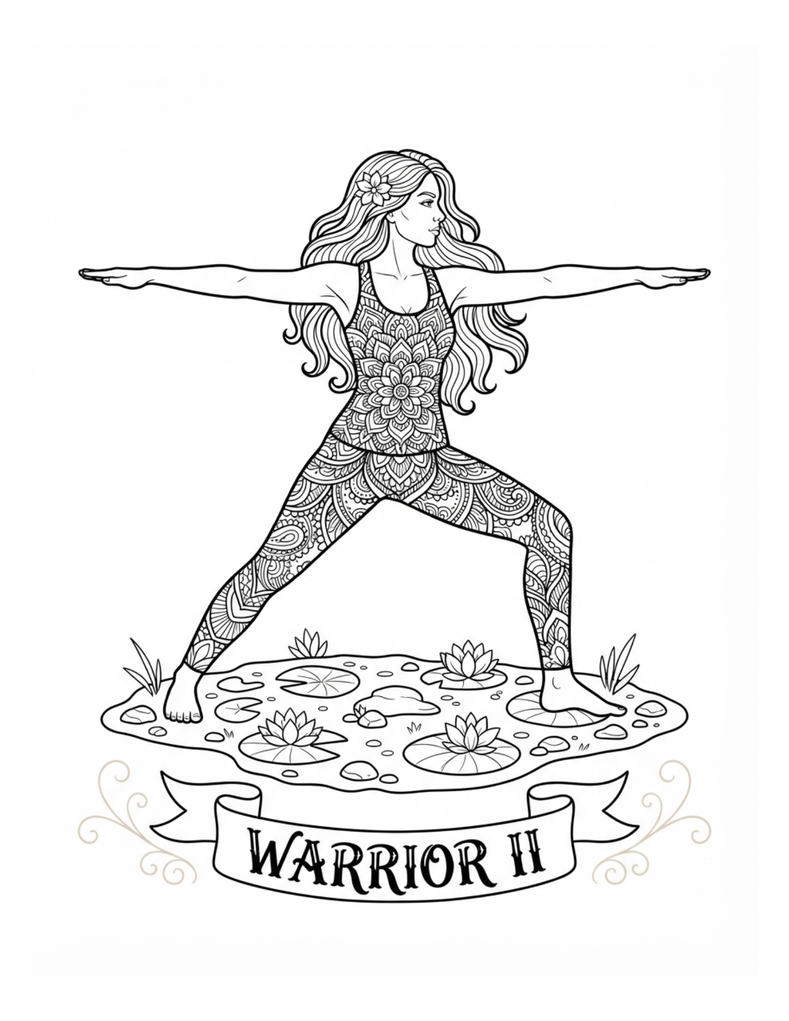 Interior page 2 from Mindful Movement